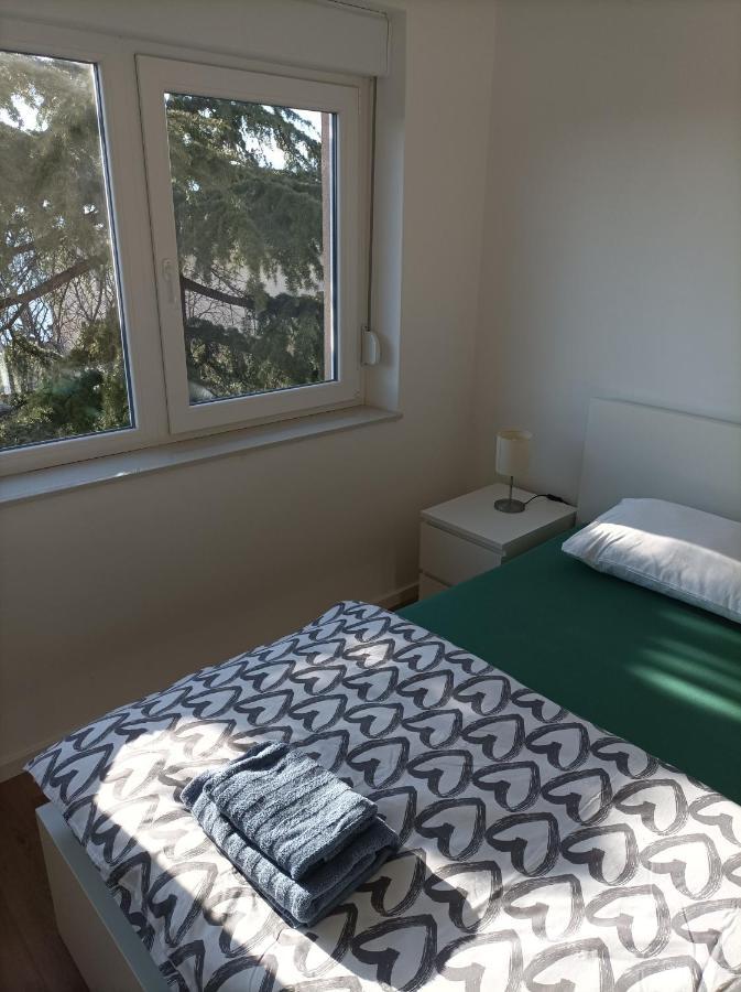 Apartman Pecine Рієка Екстер'єр фото