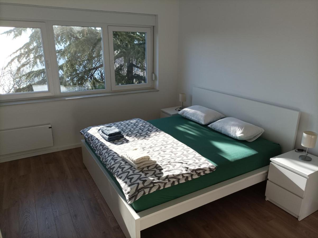 Apartman Pecine Рієка Екстер'єр фото