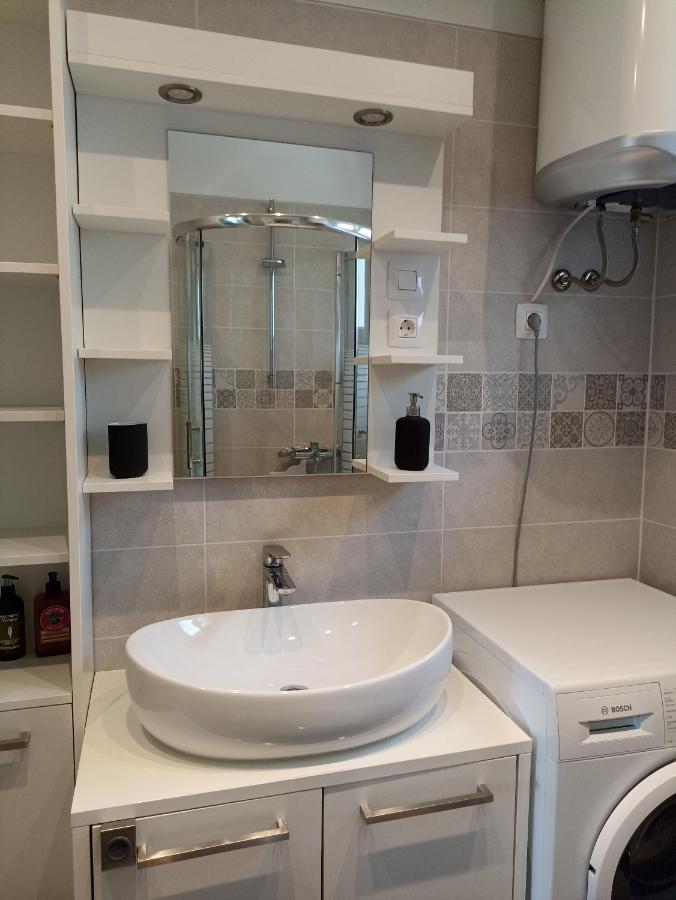 Apartman Pecine Рієка Екстер'єр фото